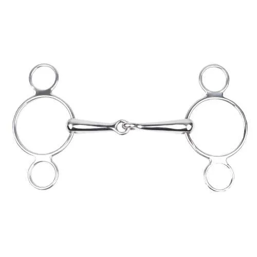 BR 3ring stainless steel pessoabit