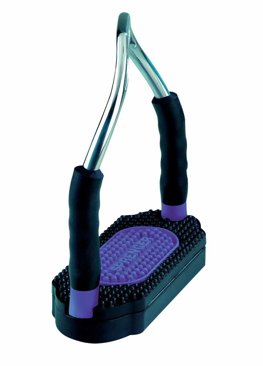 Sprenger Bow balance stirrups