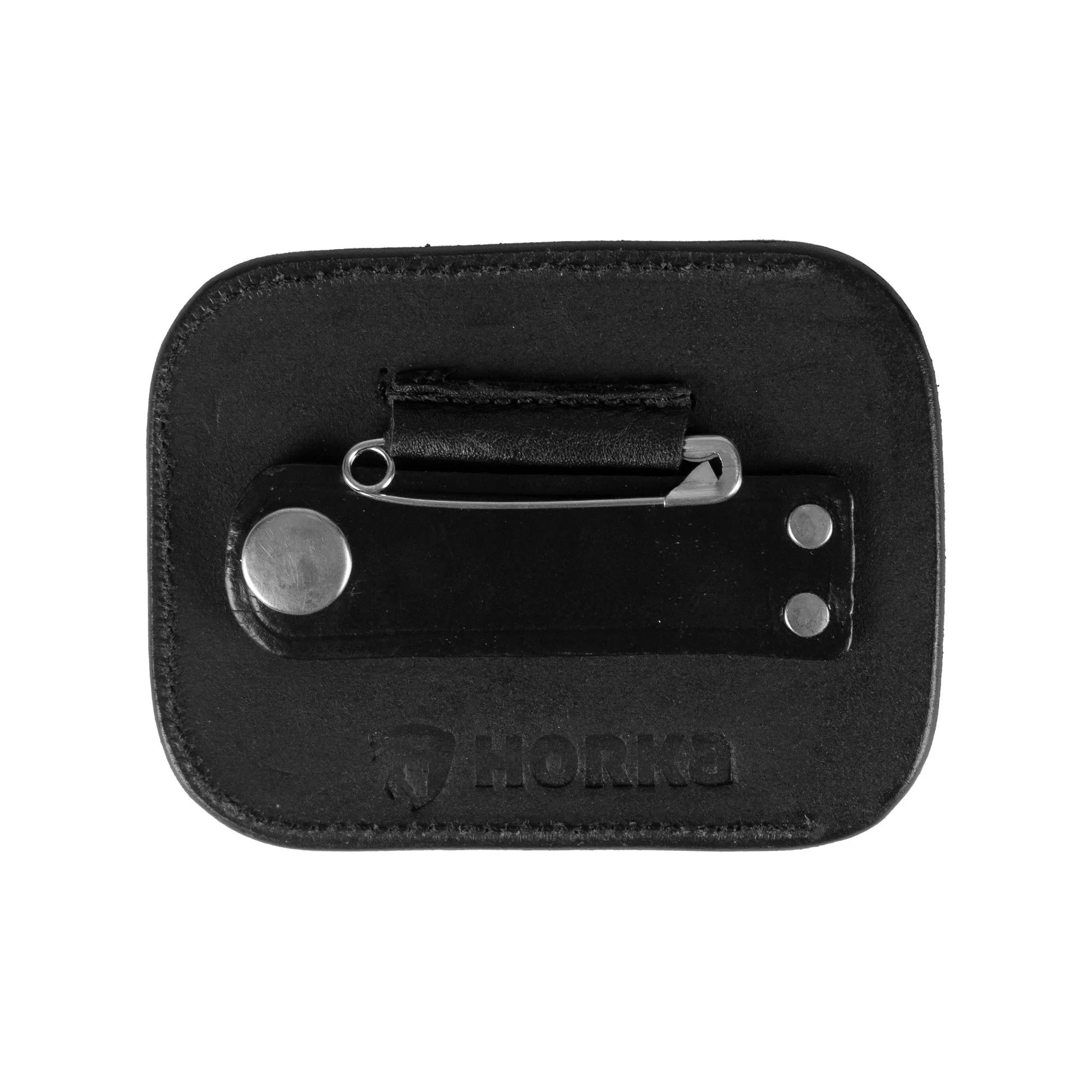 Horka Start number leather