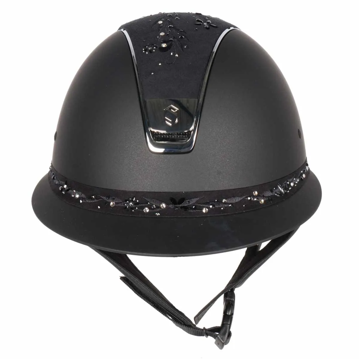 Samshield Miss Shield Flower Jewerly black