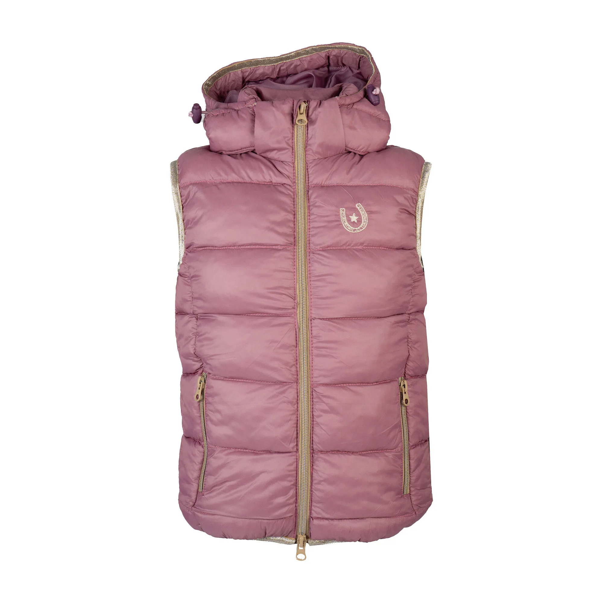 Red Horse Rai bodywarmer jr