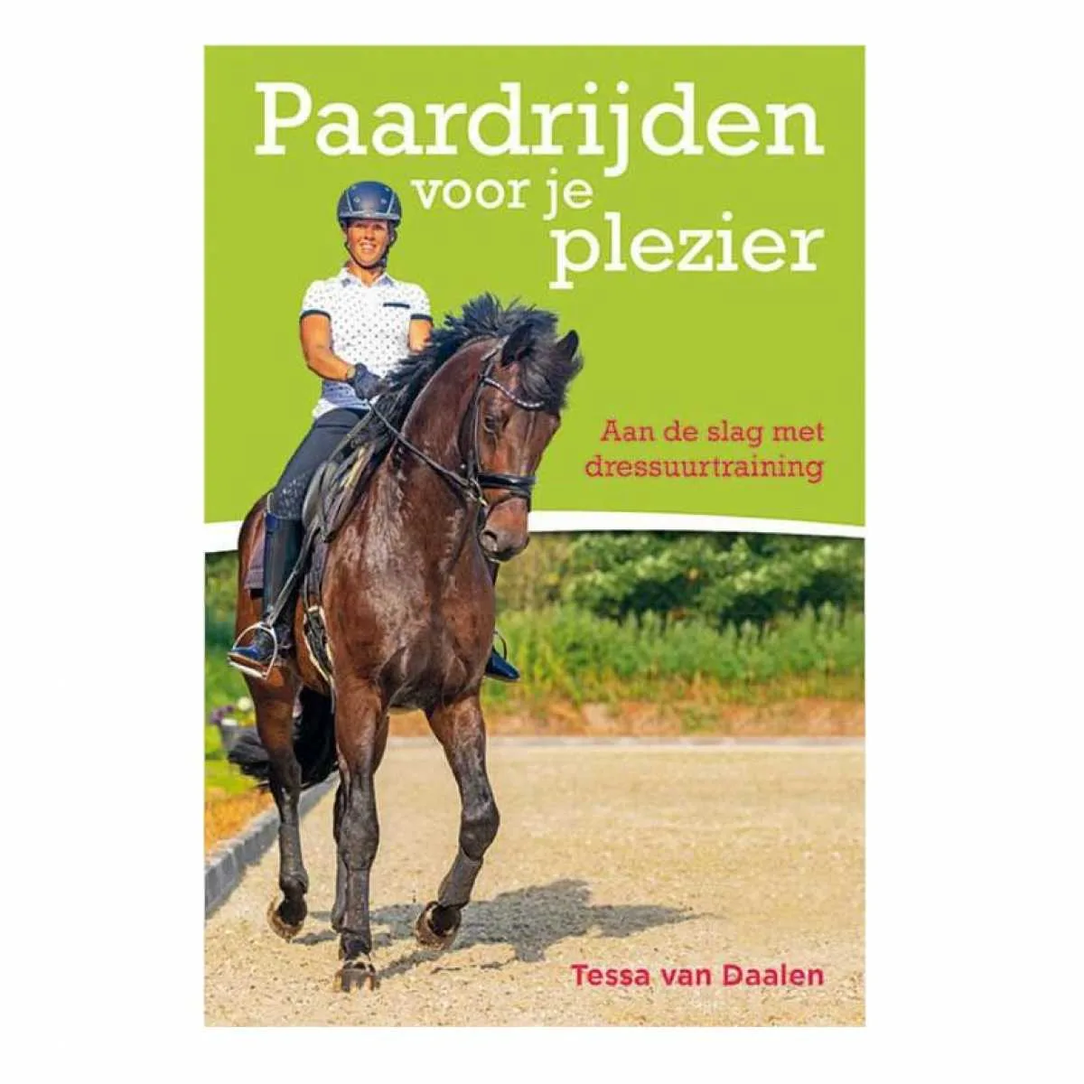 Horse riding for fun