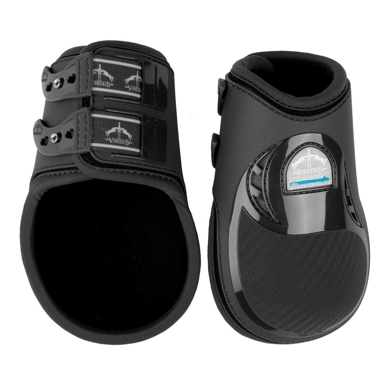 Veredus Carbon Vento fetlock protectors