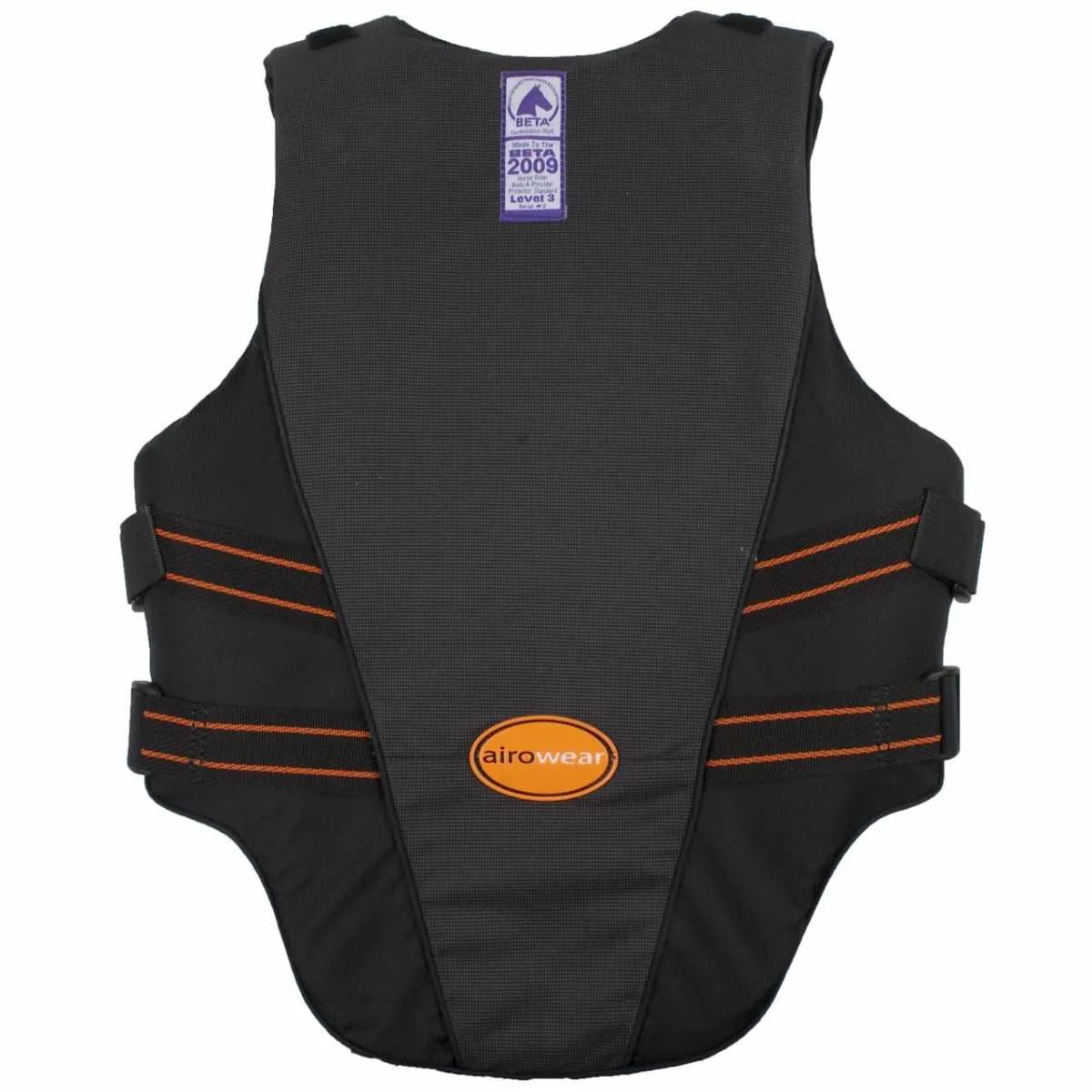 Airowear Outlyne Teen body protector