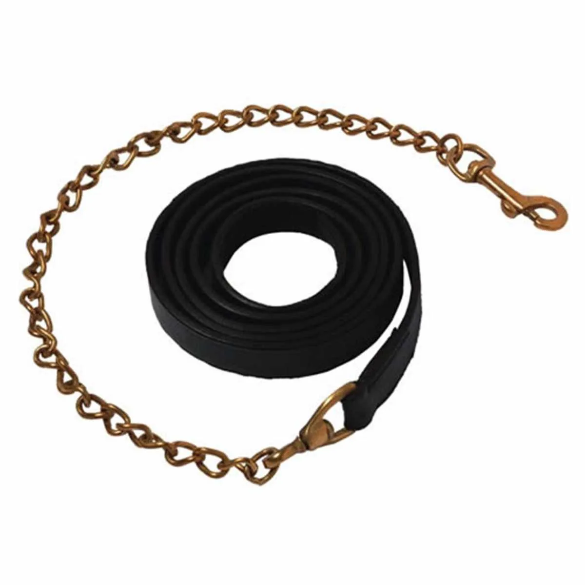 Presentation line leather