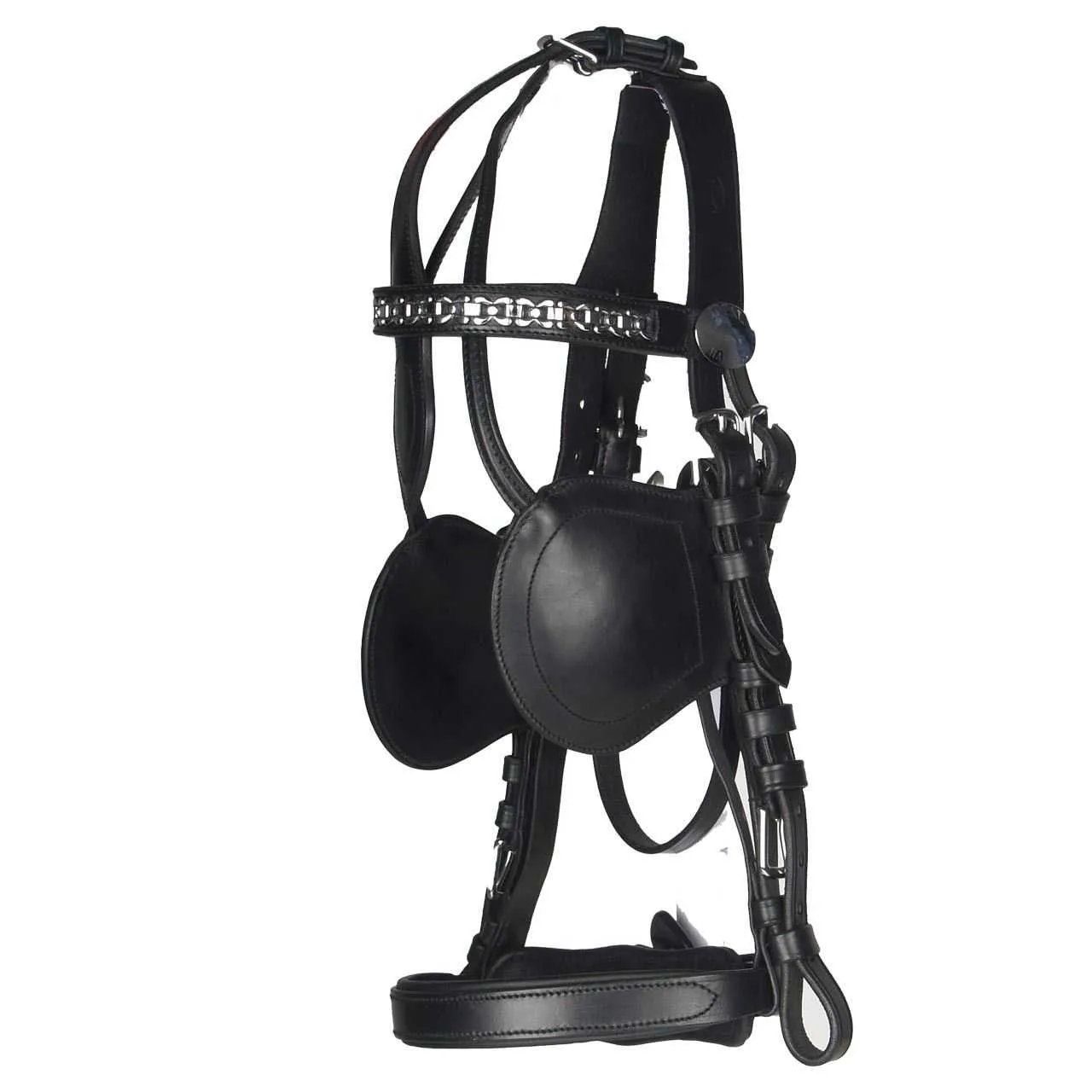 Ideal luxury marathon bridle