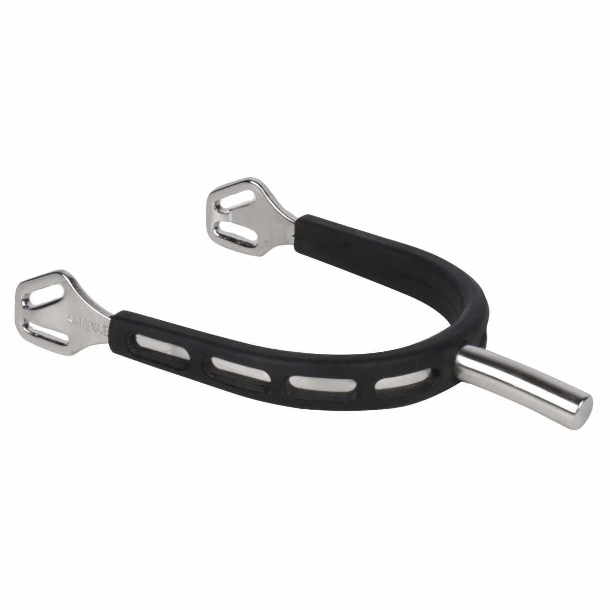HS Ultra Fit X-grip blunt spurs