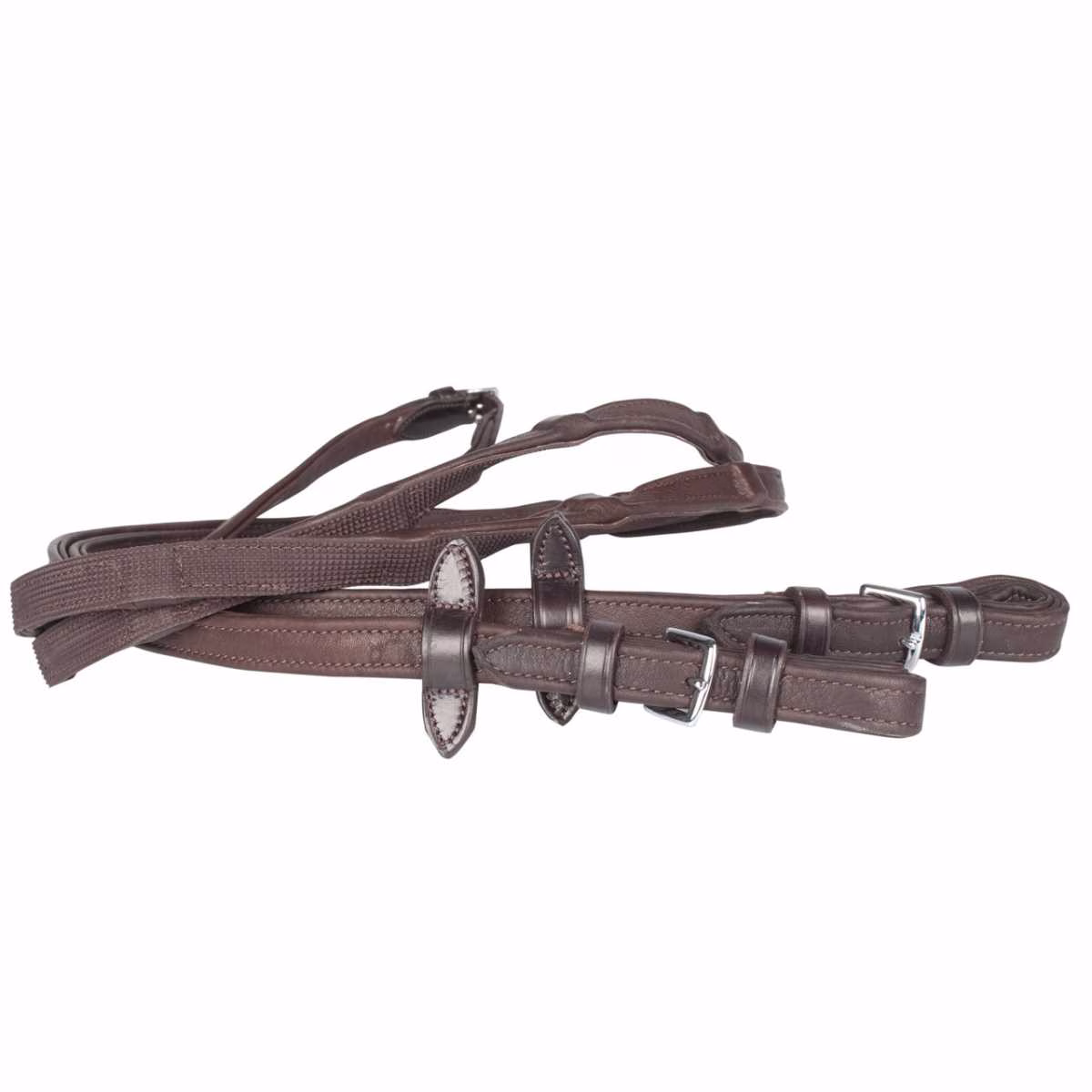 Schockemohle Sports Durasoft Grip reins