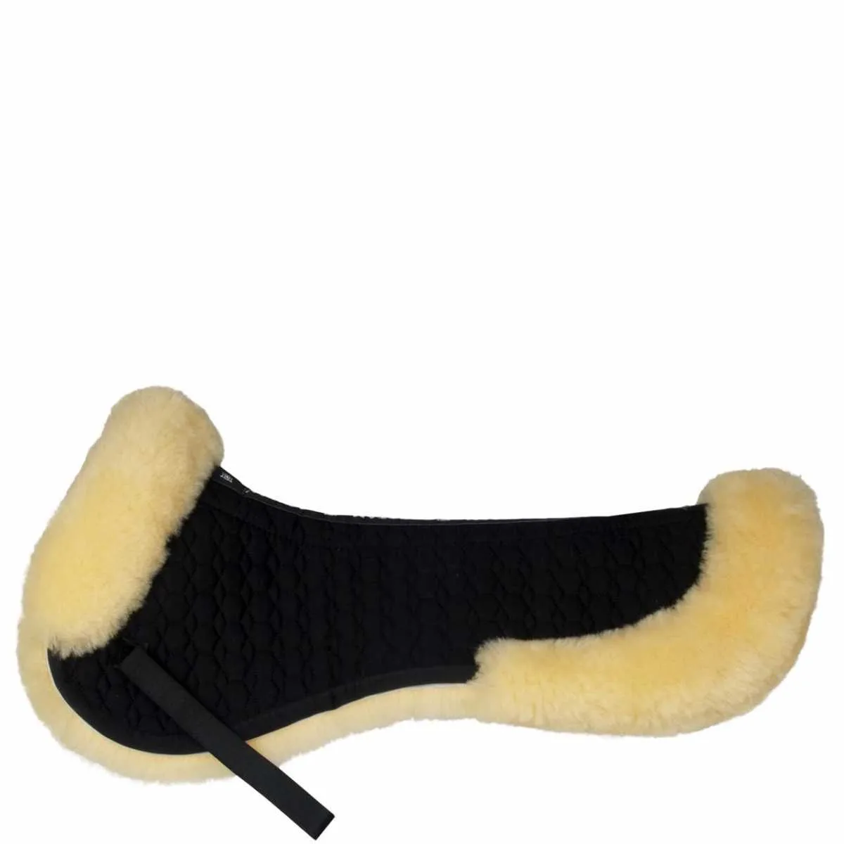 Matte saddle pad
