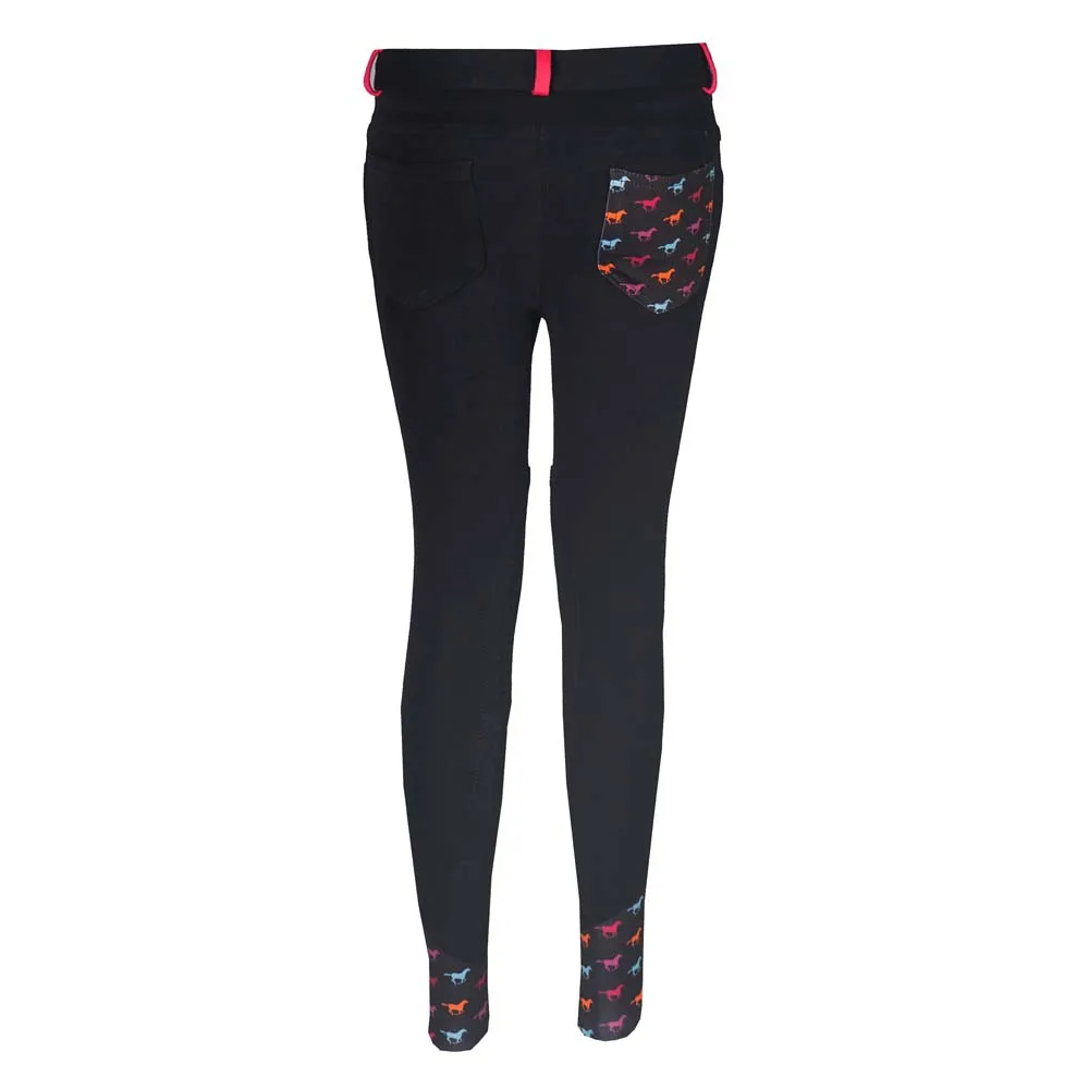Horka Tiki JR KG Riding Breeches