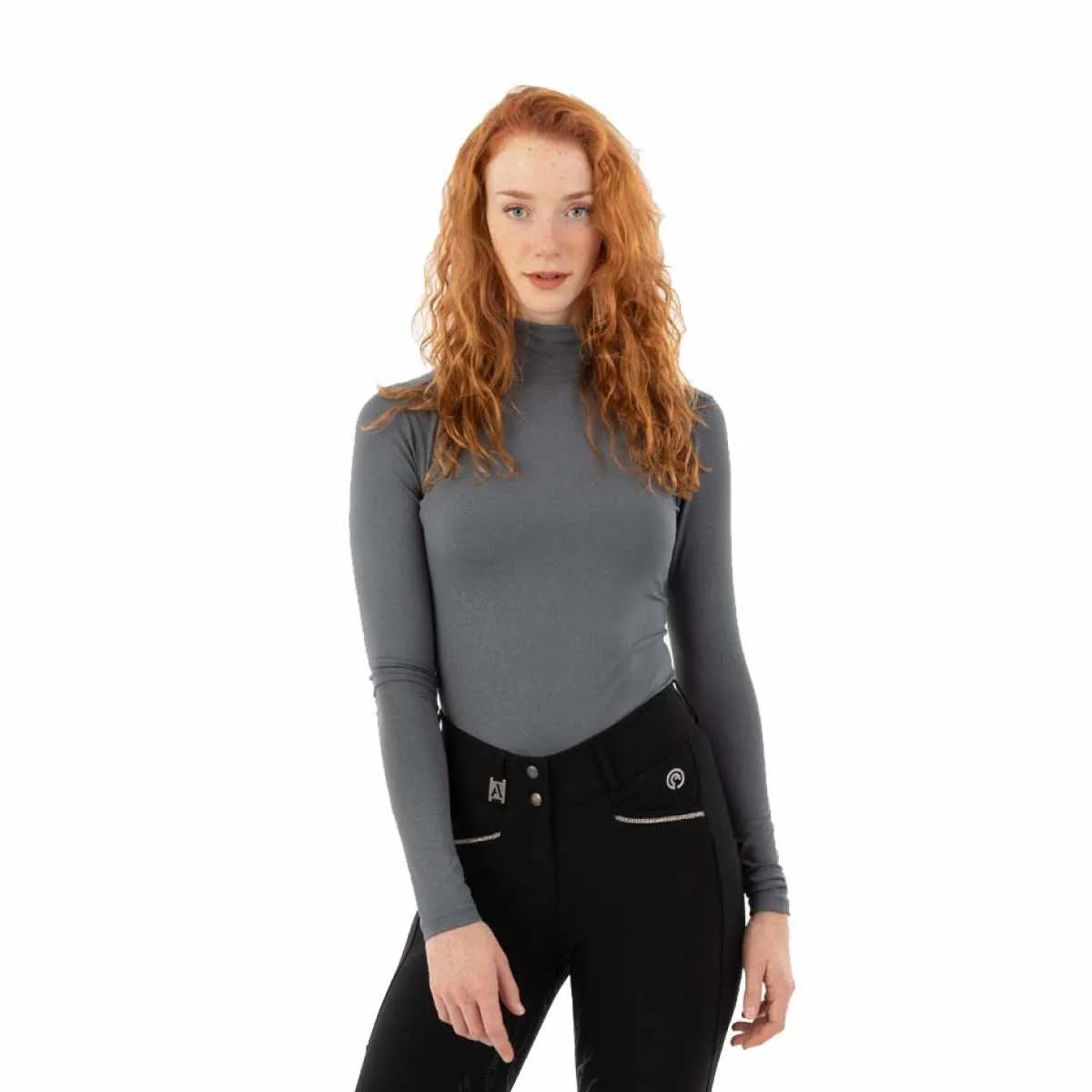 Anky Mockneck Shirt