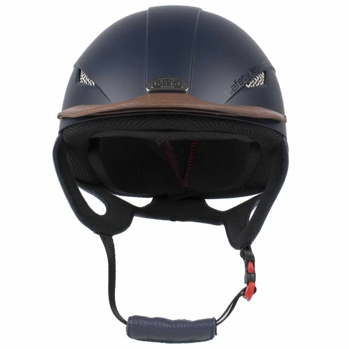 GPA Easy 2X Leather cap