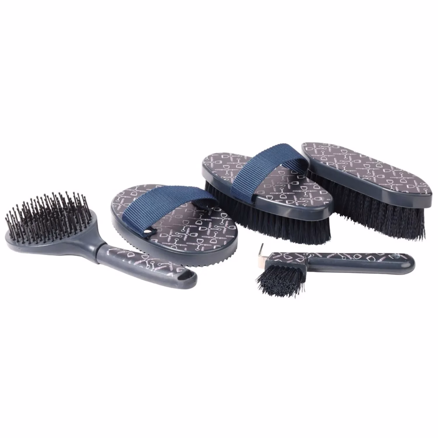 HH Indigo brush set