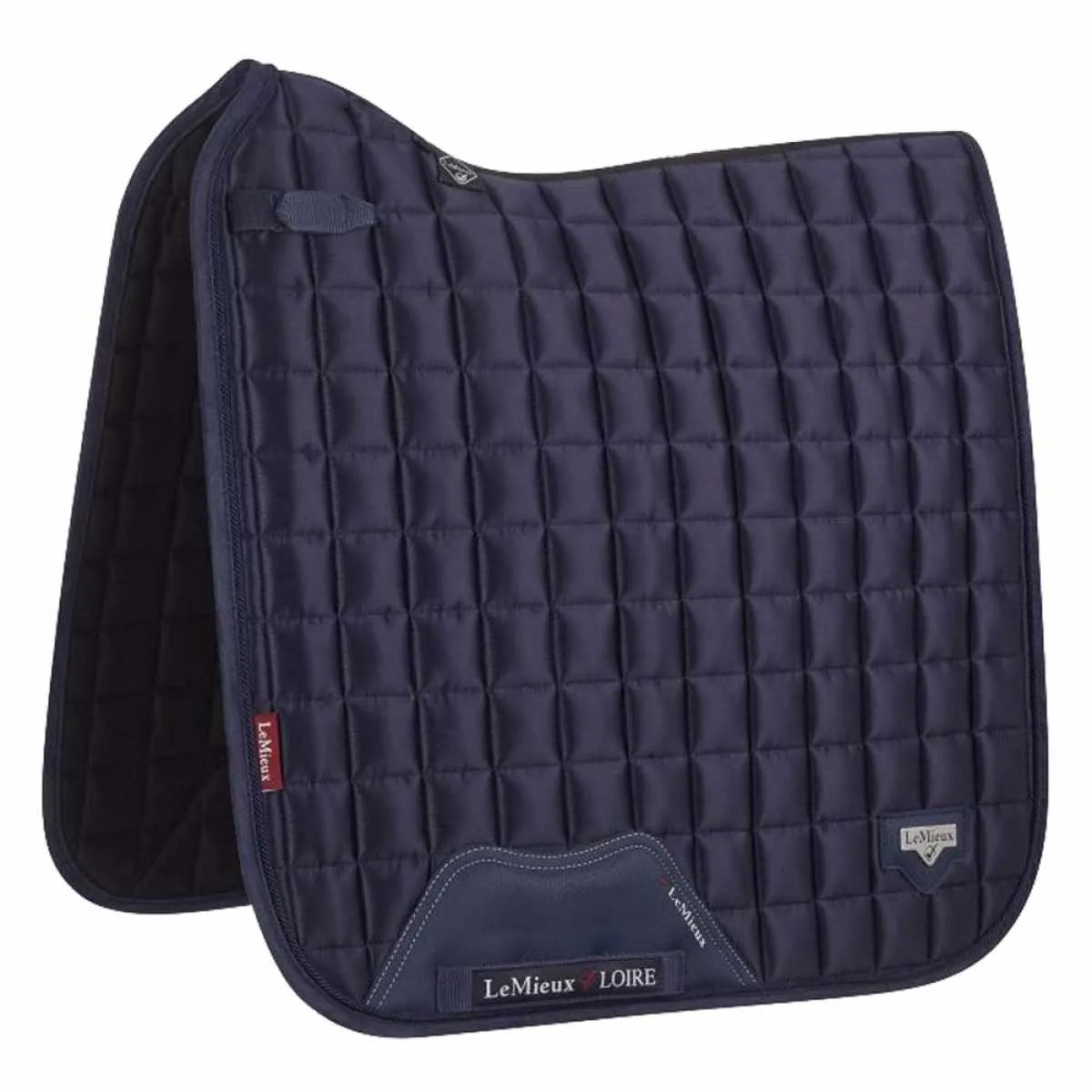 LeMieux Loire classic satin saddle pad