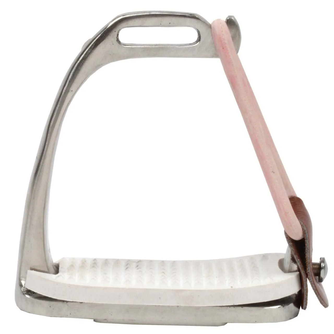 Pagony Safety Stirrups stainless steel