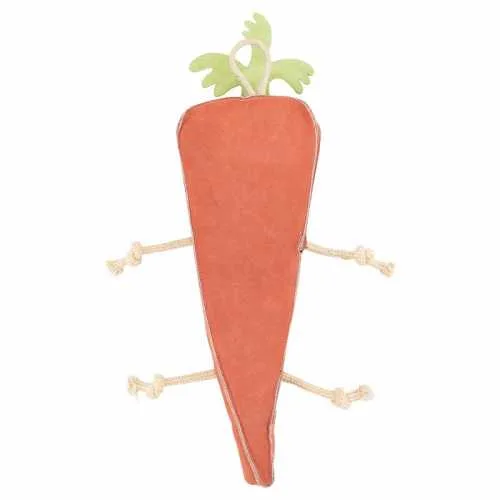 BR Carrot Horse Cuddly Toy 32cm
