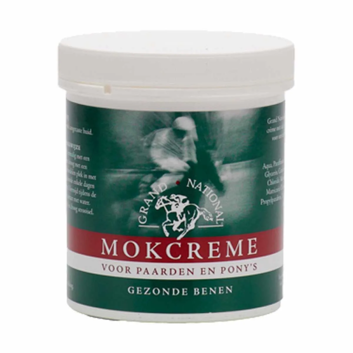 Grand National Mug Cream 450 grams