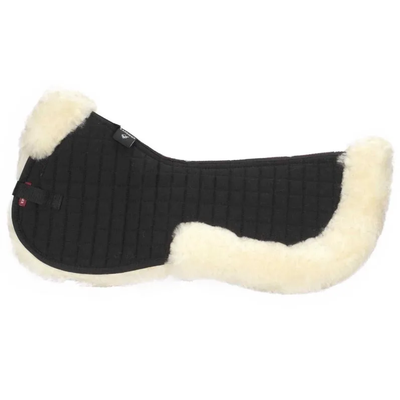 LeMieux ProLambskin saddle half pad