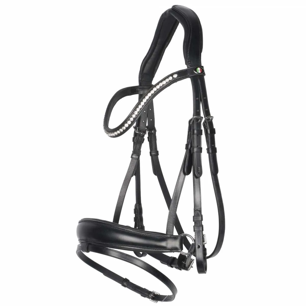 Arturo Amaro bridle