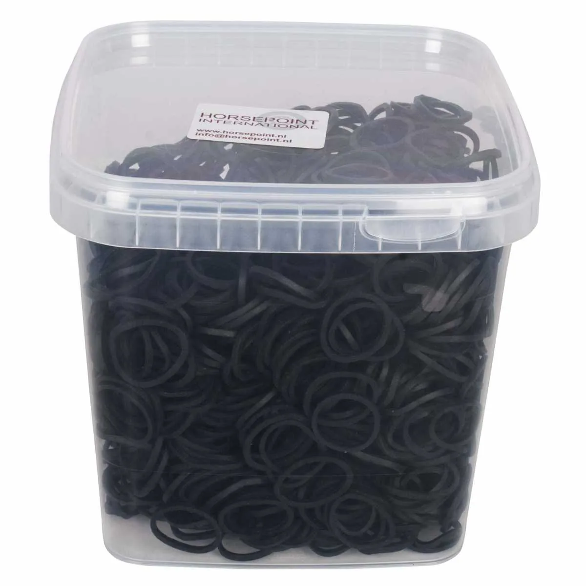 Braiding elastics