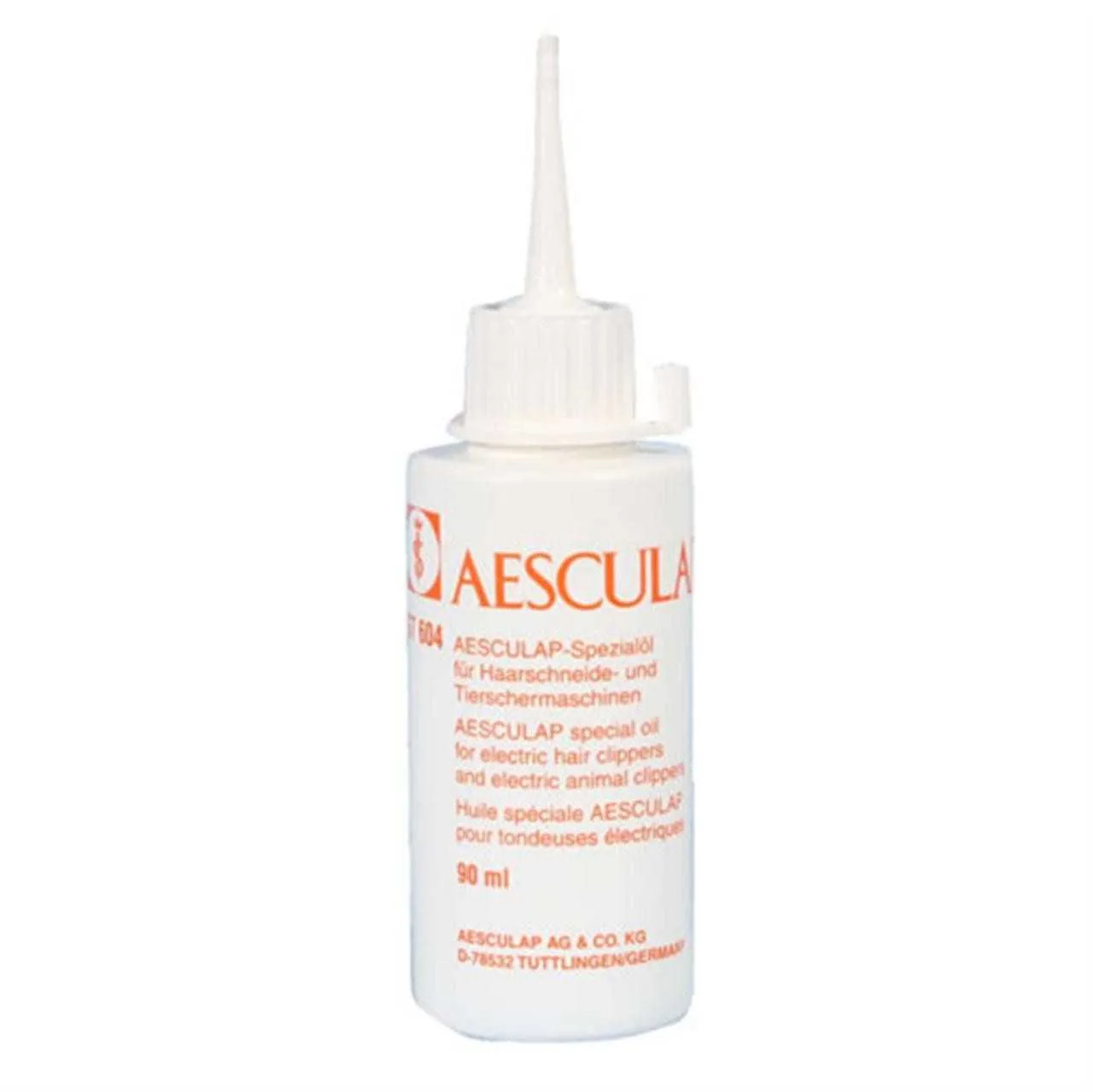 Aesculap Shaving machine oil 90 ml