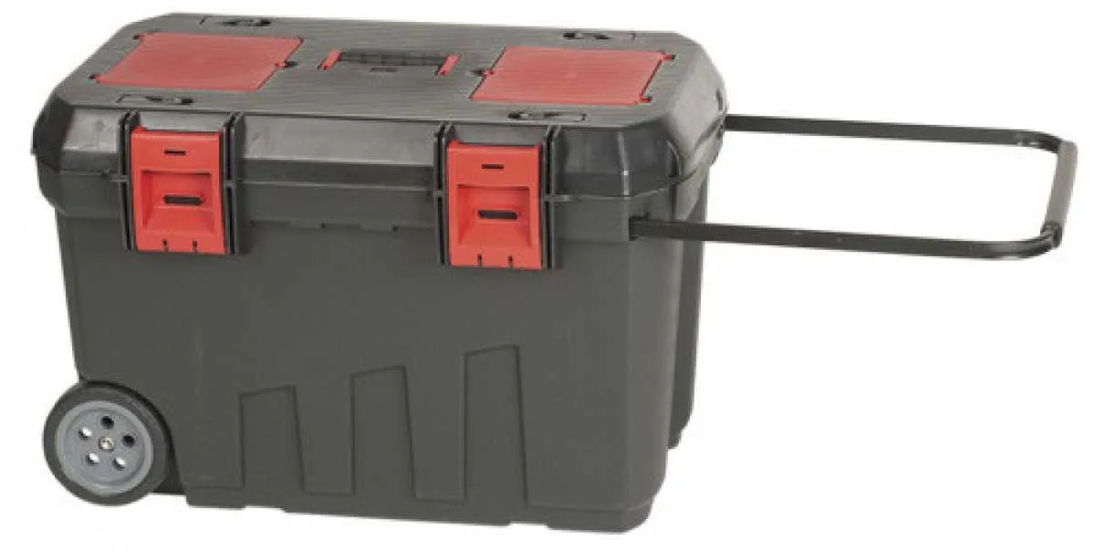 Harness box