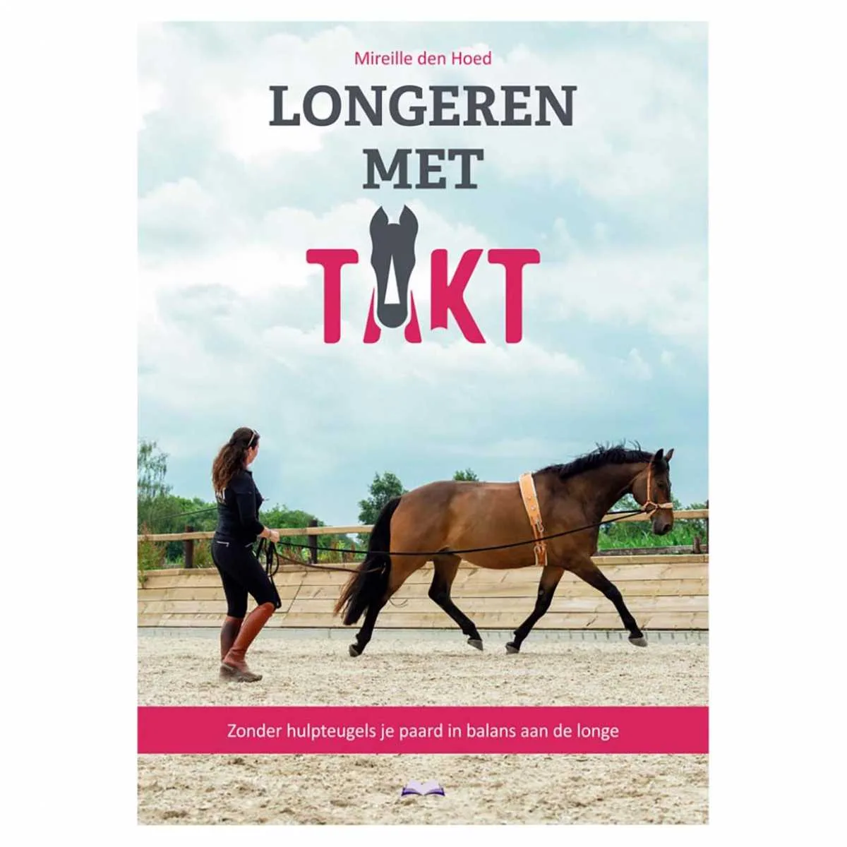 Lunging with tact