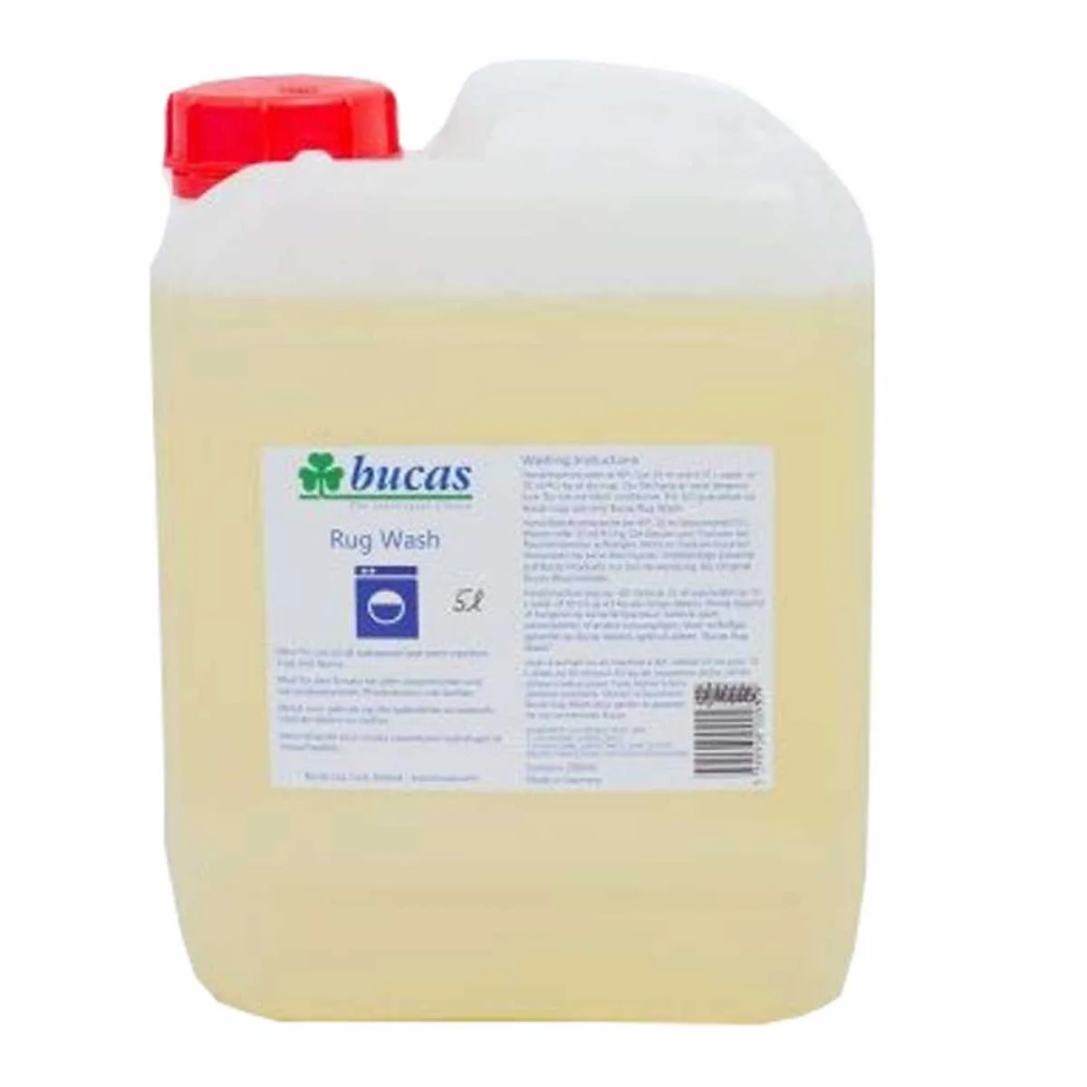 Bucas Rug Wash