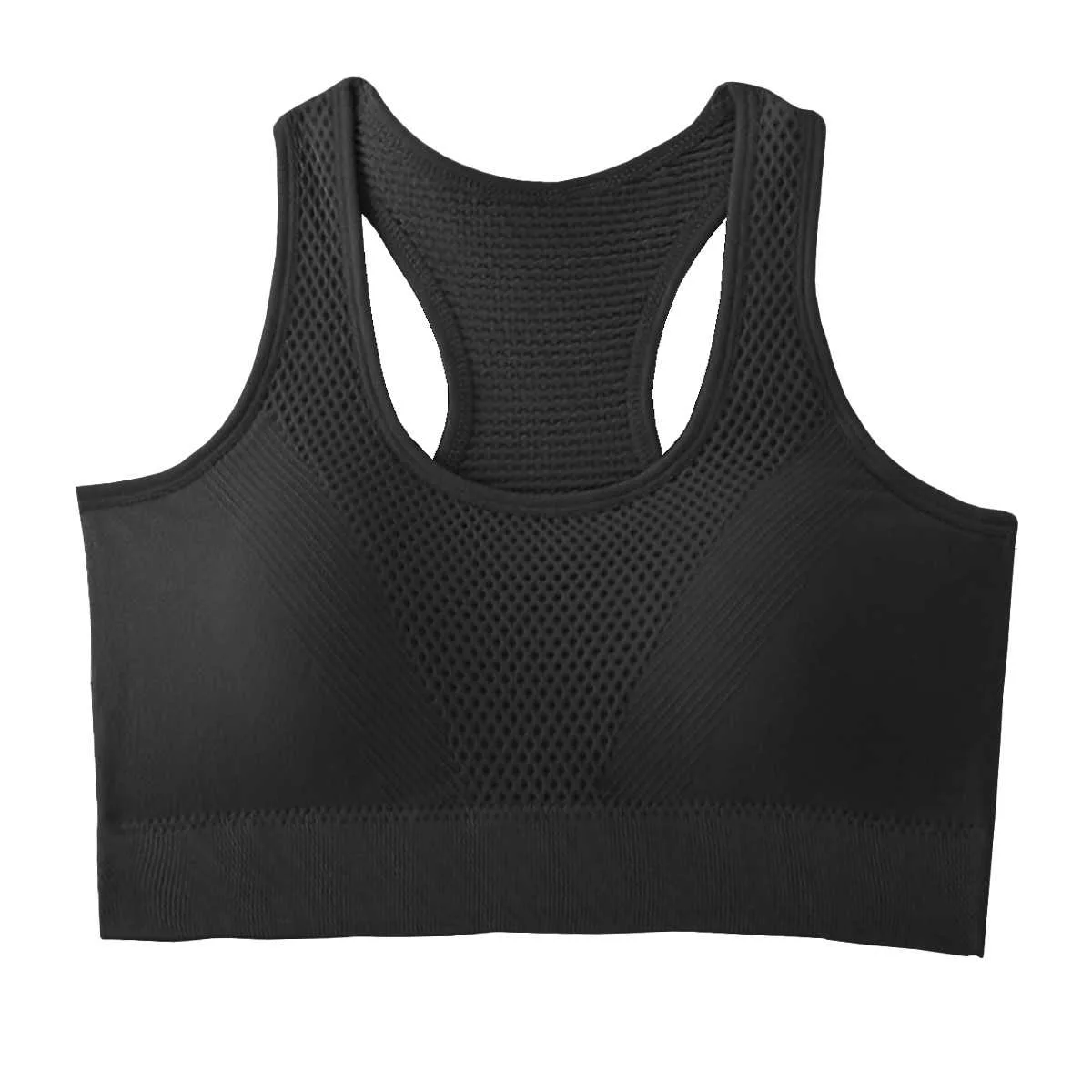 Mondoni Seamless Sports Bra
