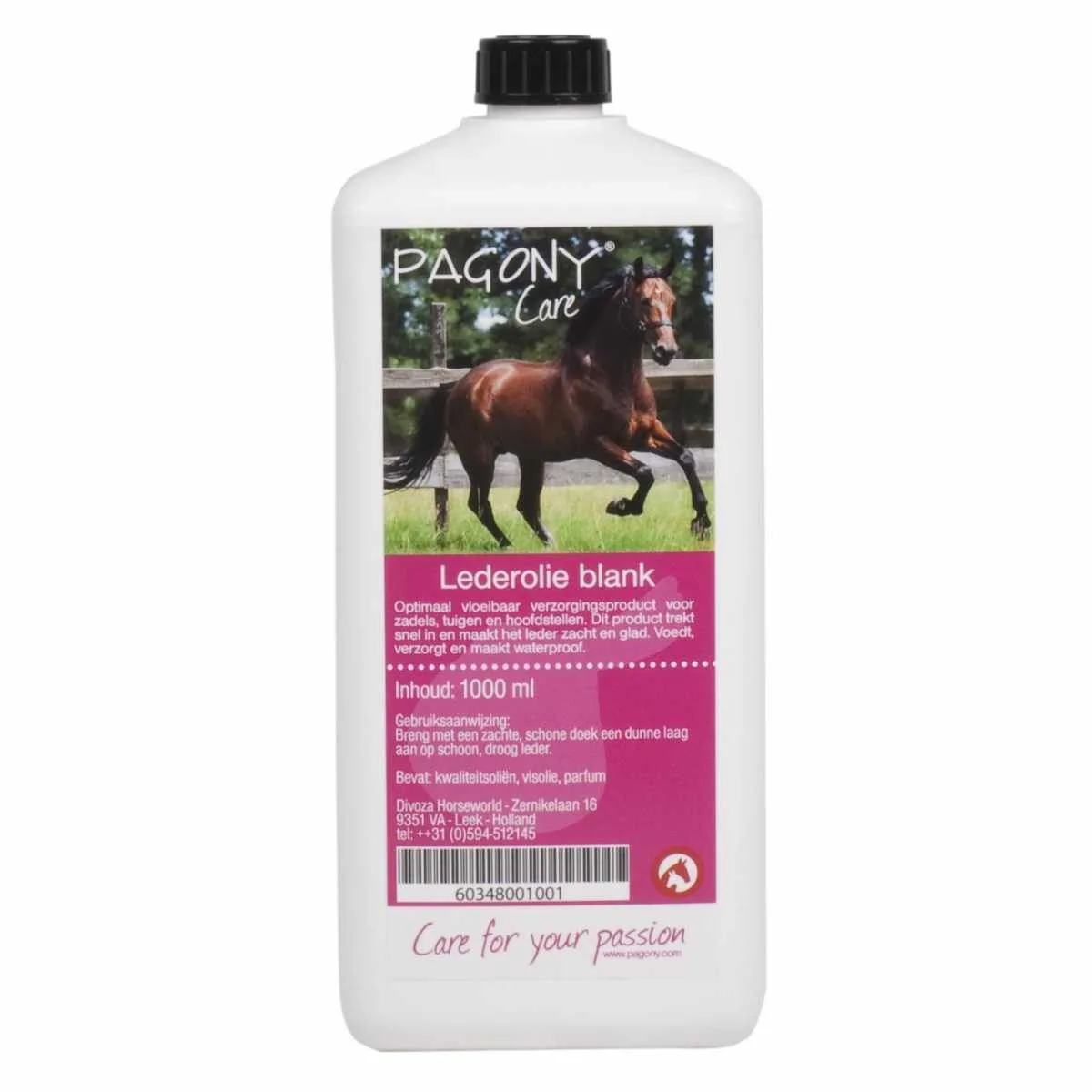 Pagony Care Leather Oil
