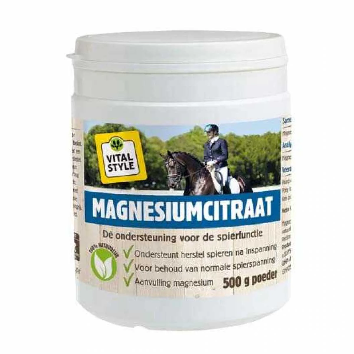 Vitalstyle Magnesium Citrate