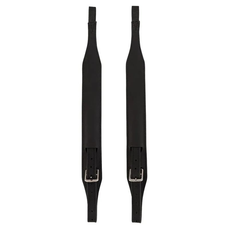 BR Pro-Jump stirrup leathers