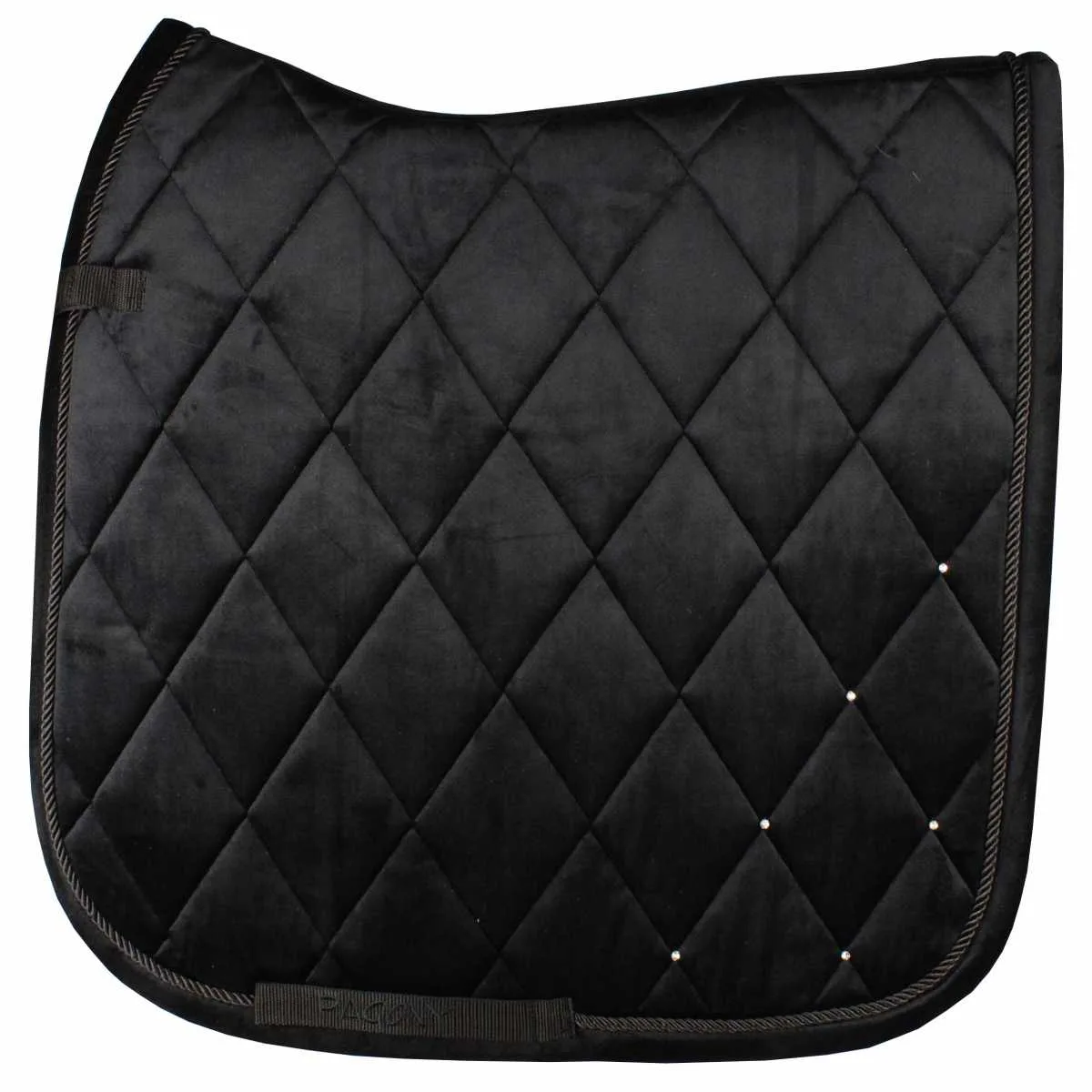 Pagony Velours saddle pad