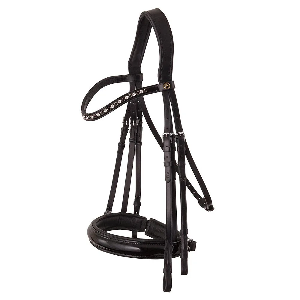 BR Headstall Wendover Bar & Trens