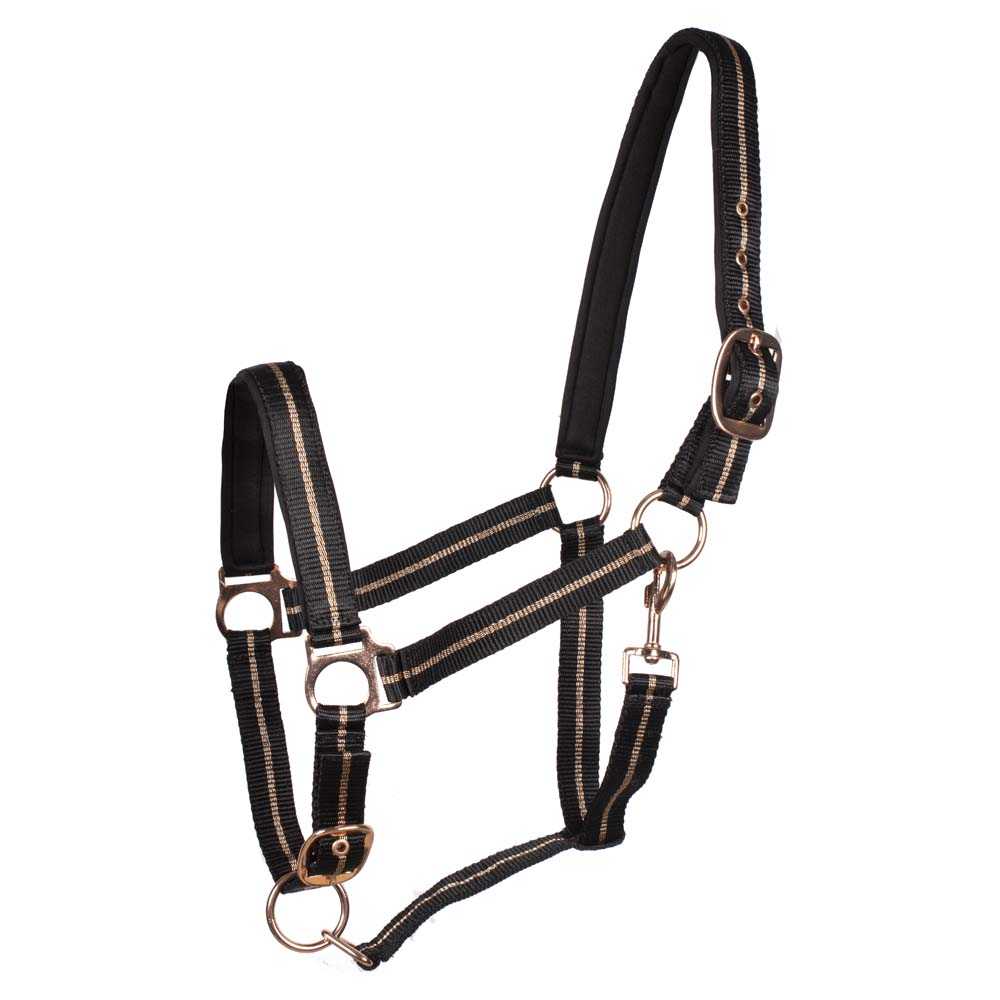 Pagony Lurex halter