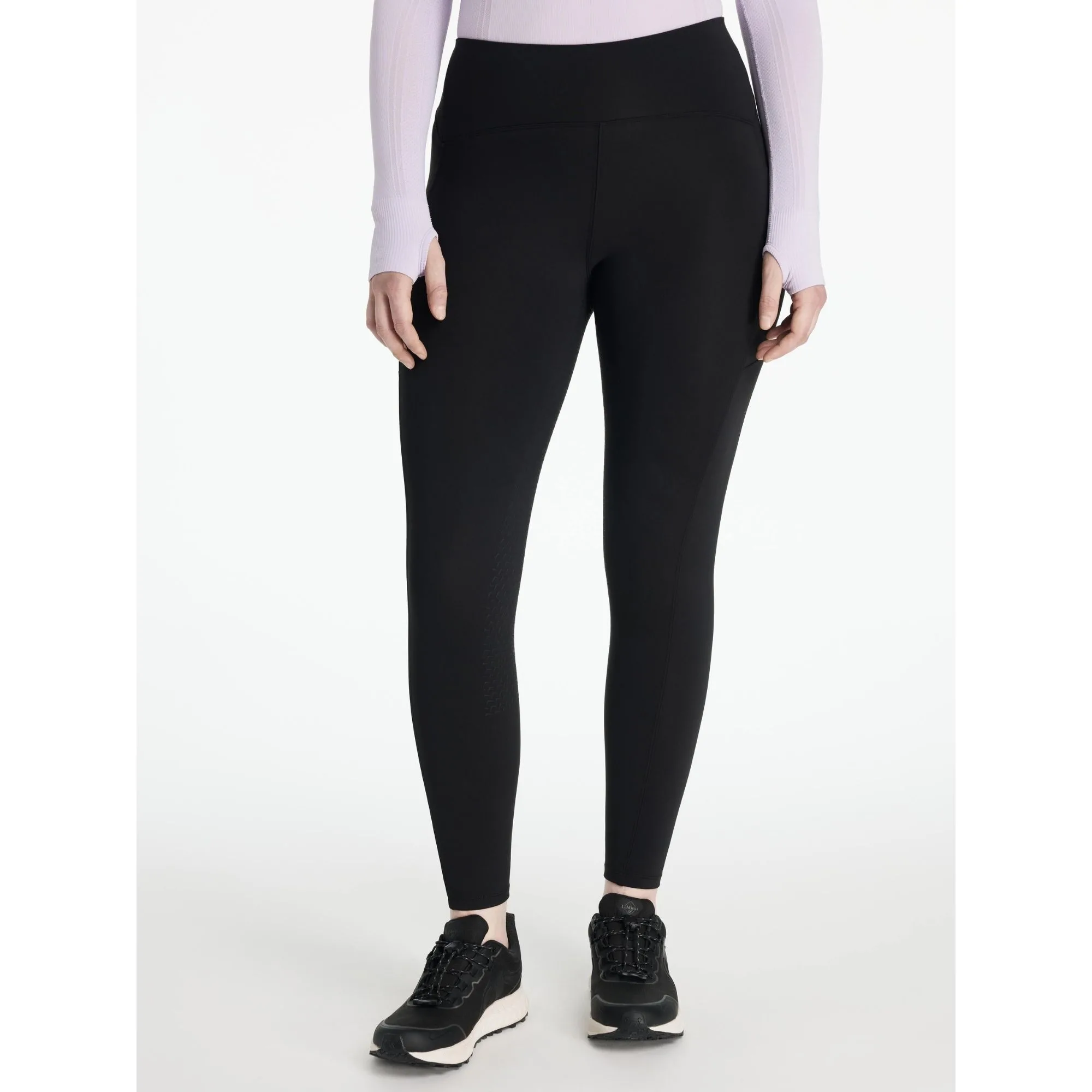 LeMieux Natalie Brushed riding leggings