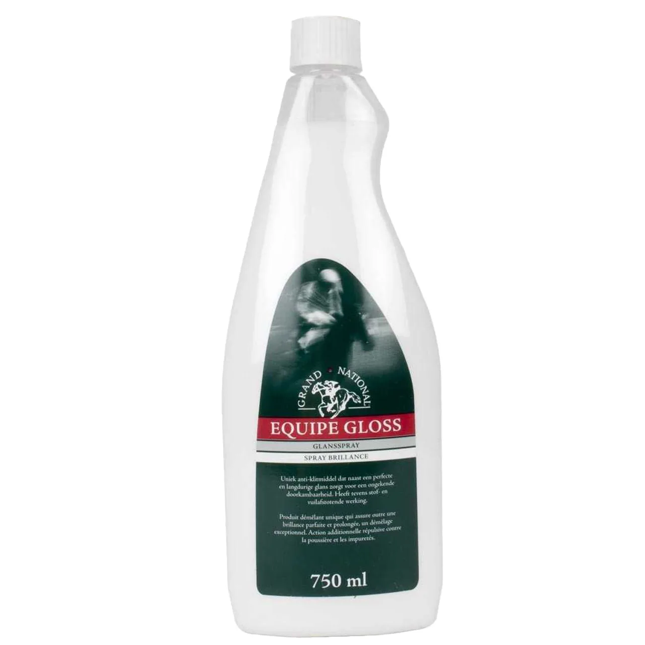 Grand National Equipe gloss shine spray