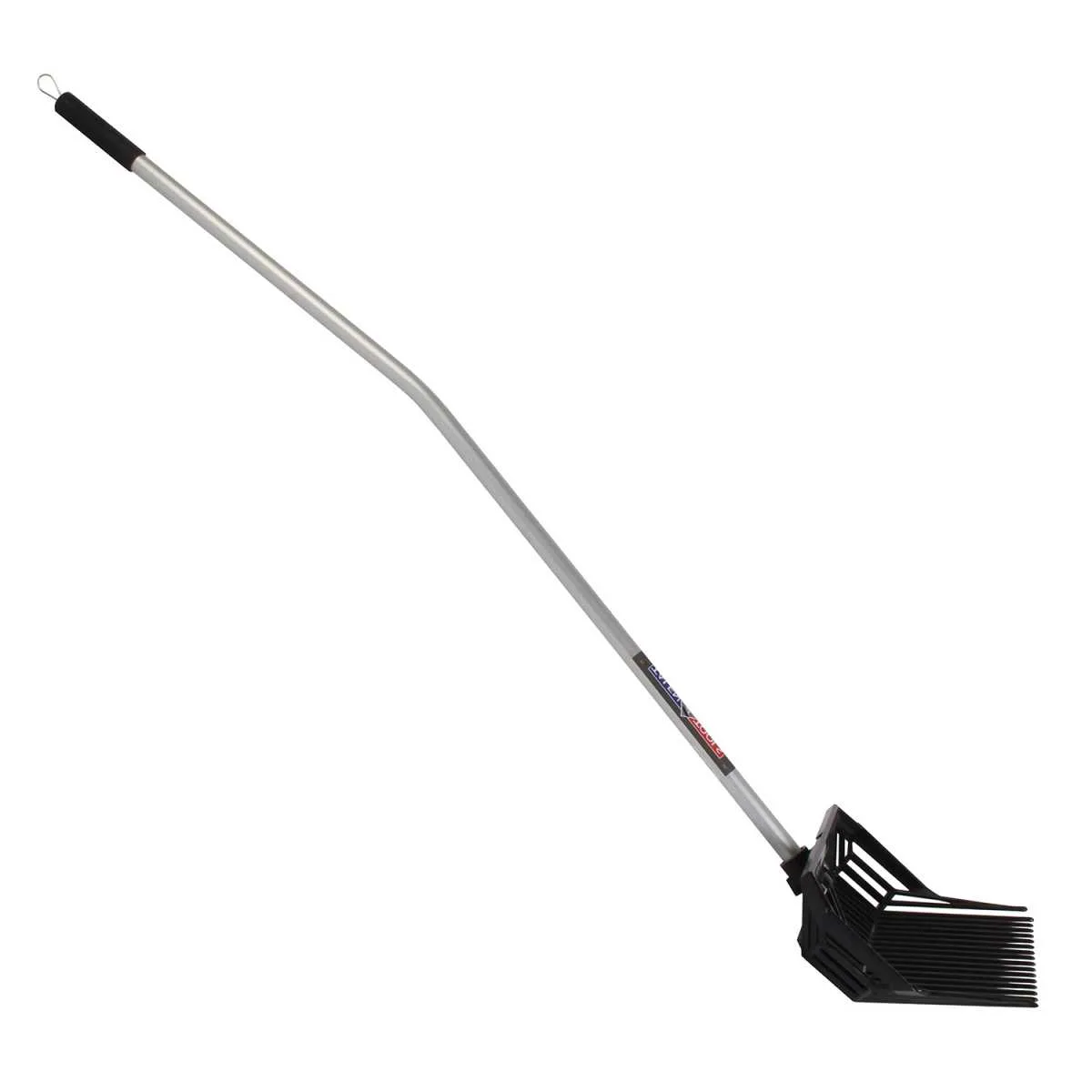 Stable fork aluminum incl. stem