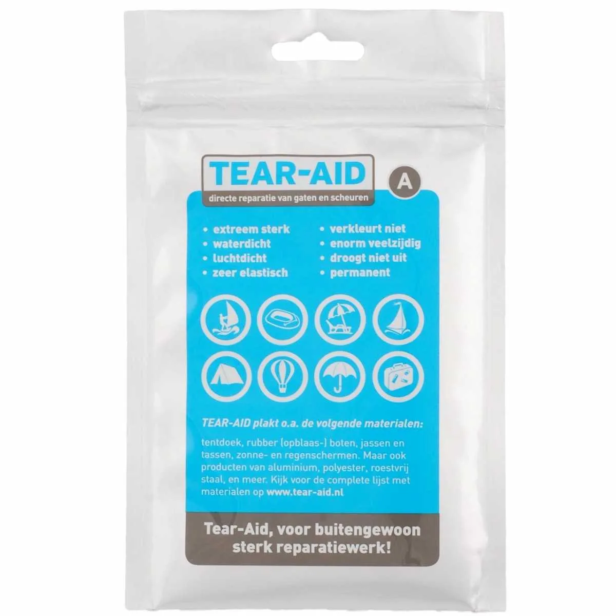 Tear-Aid repair