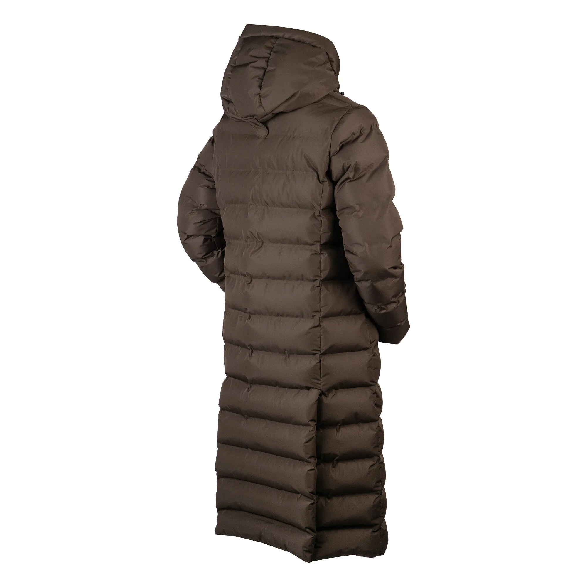 Horka Eloise puffer jacket long