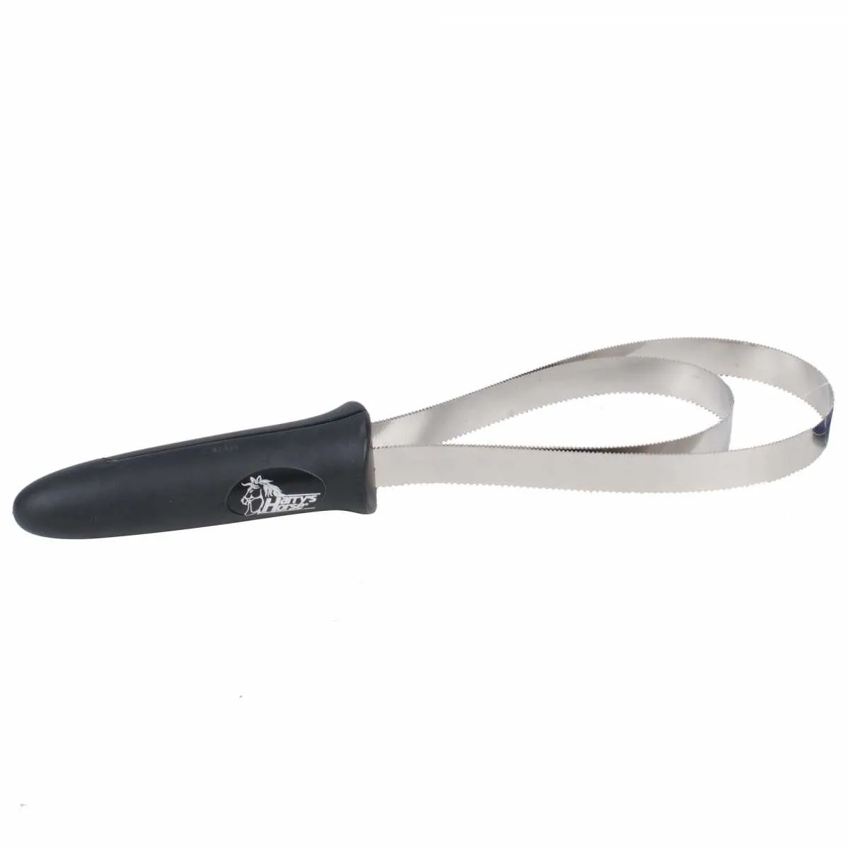Harrys Horse Sweat Knife Serrated Dual
