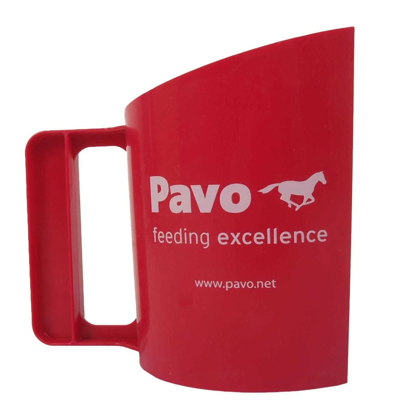 PAVO Feed scoop