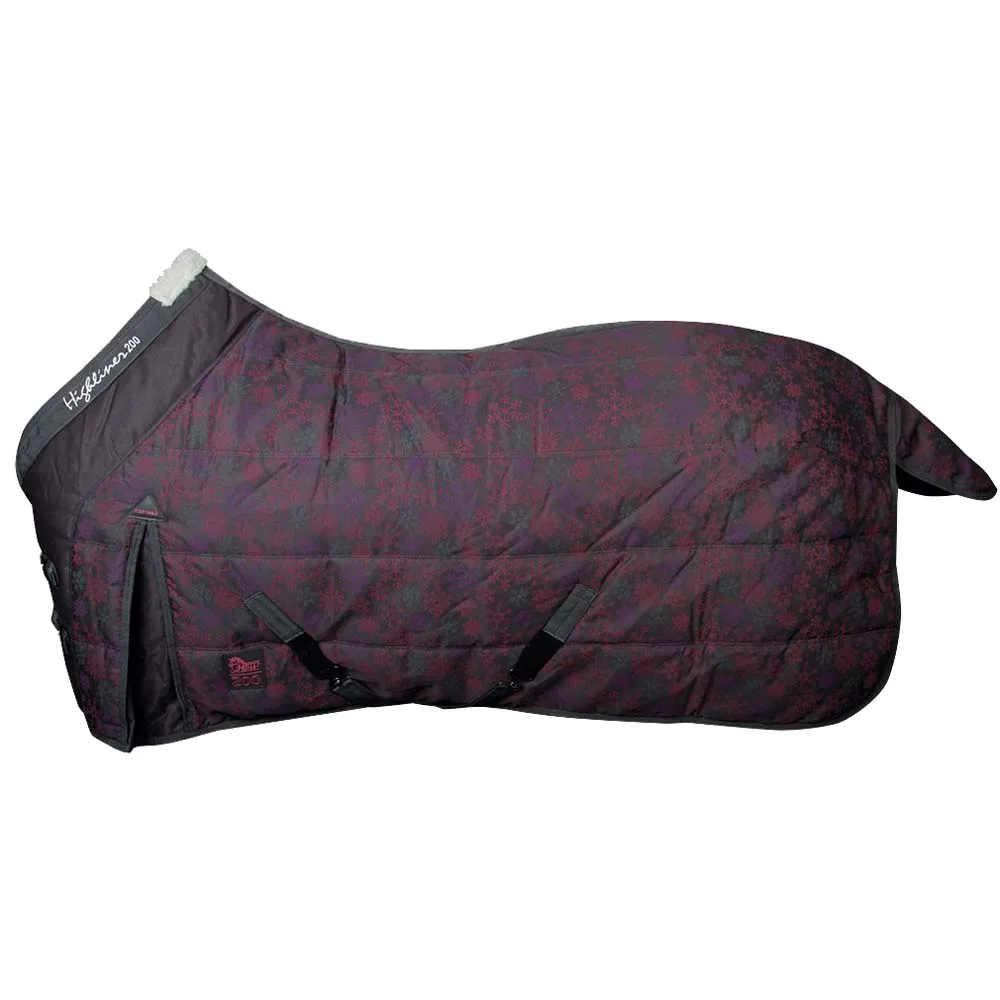 HH Highliner Snow 200 Stable Rug