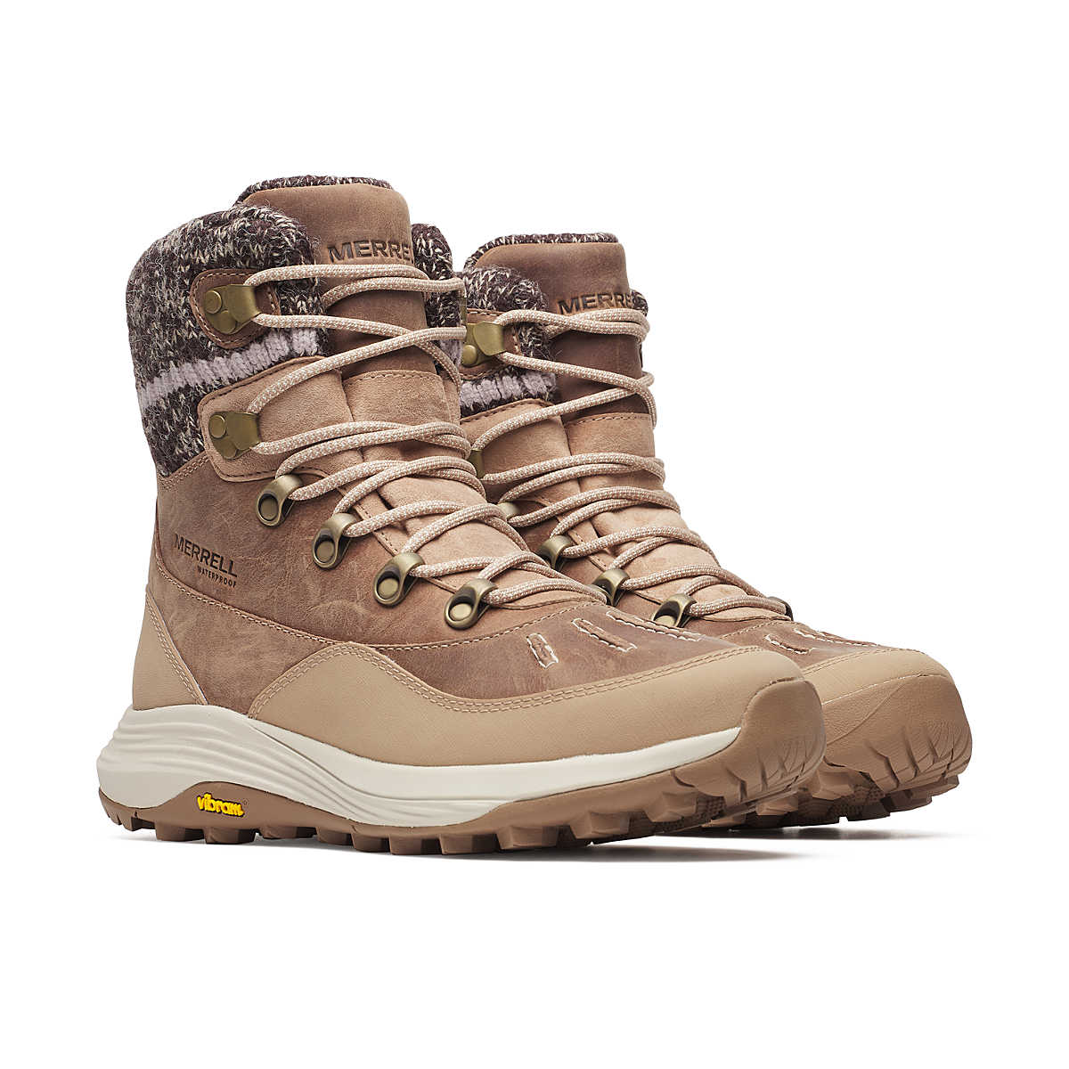 Women's Siren 4 Thermo Mid Zip Waterproof