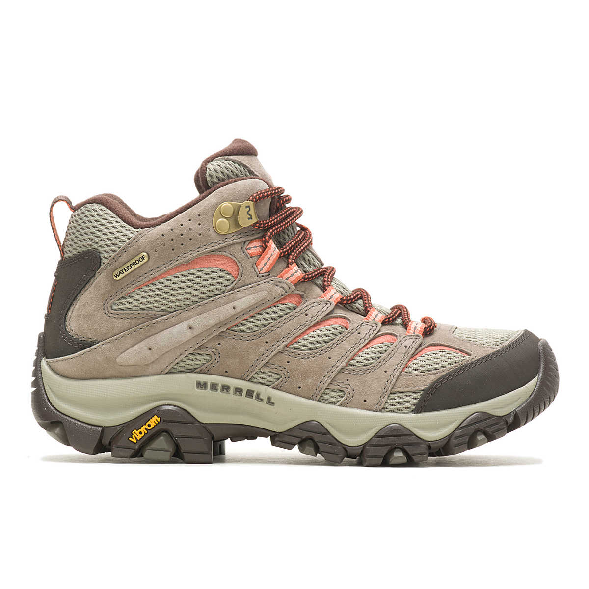 Women's Moab 3 Mid Waterproof