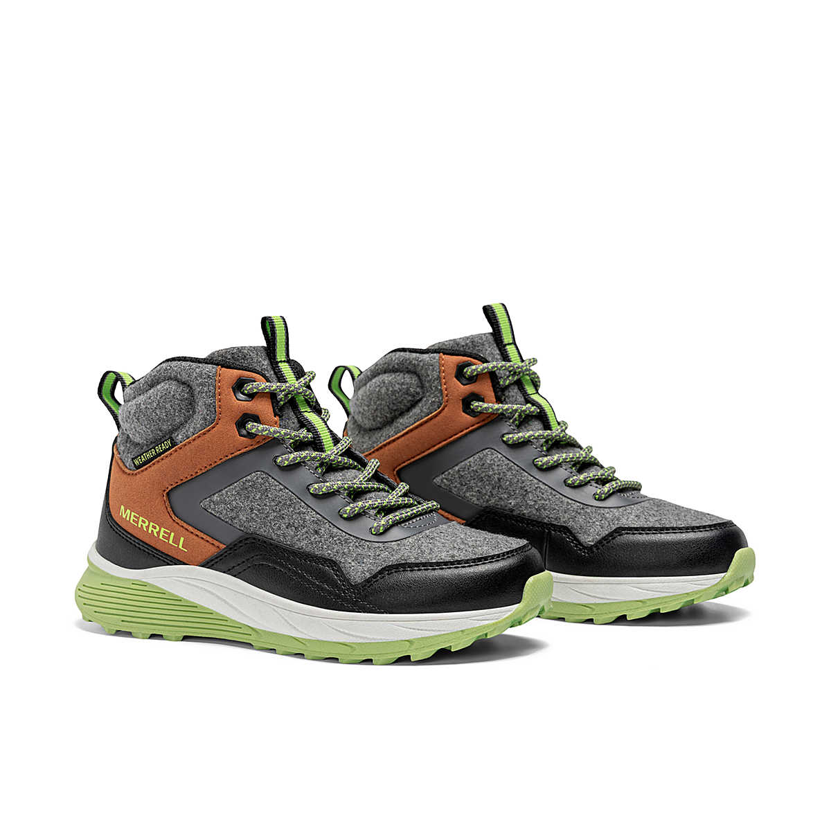 Big Kid's Snova Mid