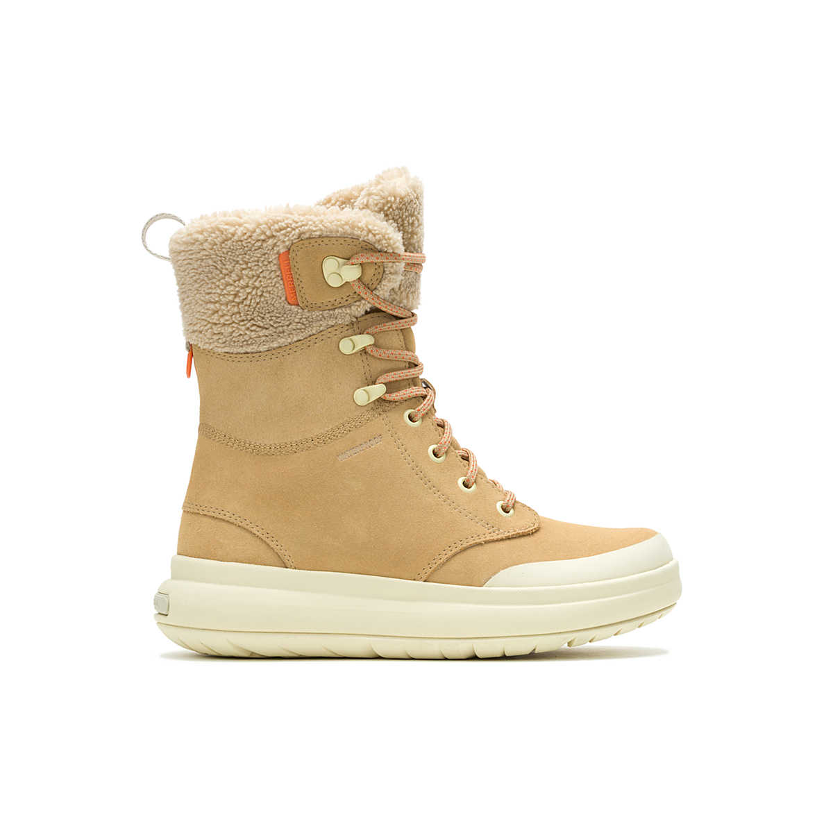 Women's Marquette Thermo Tall Zip Waterproof