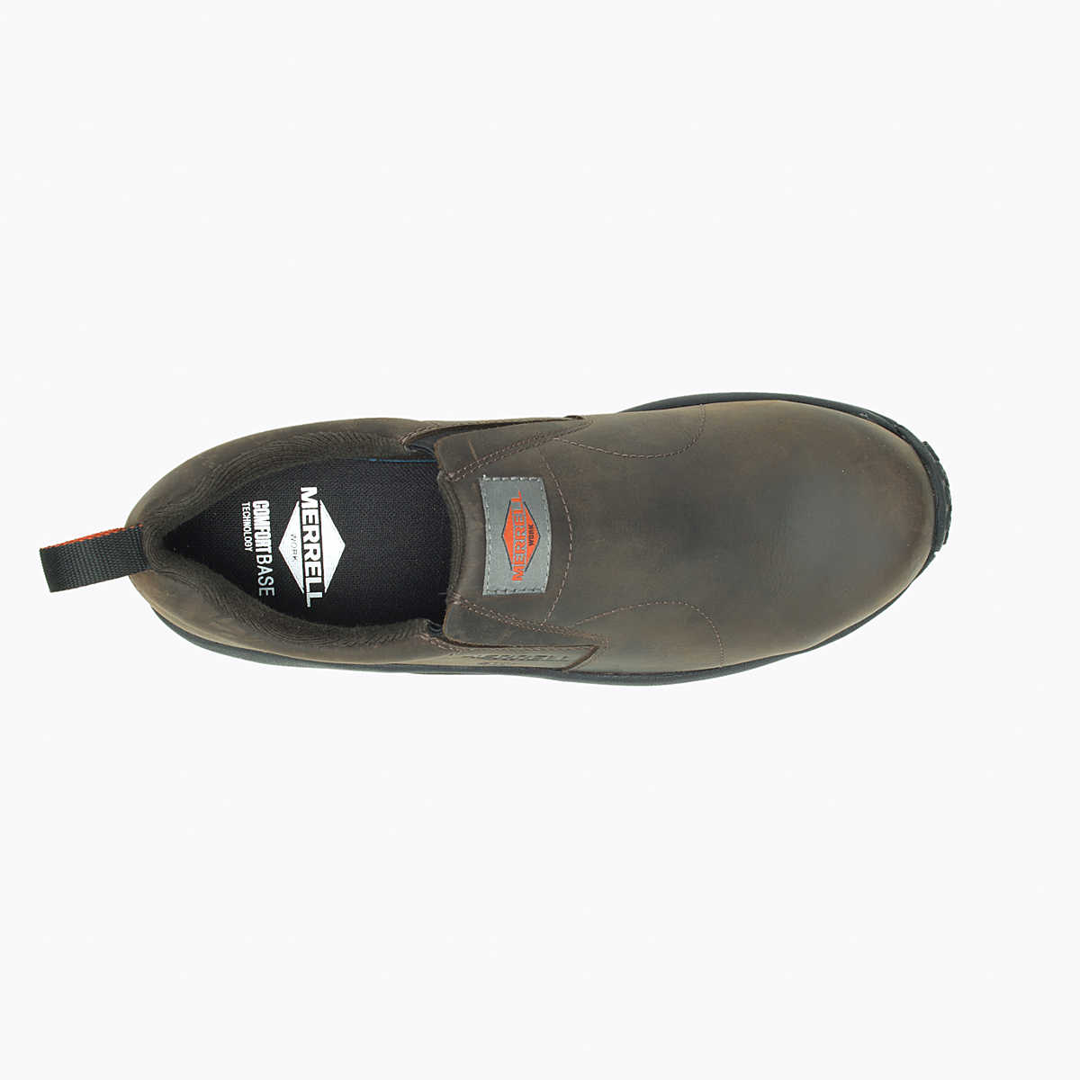 Men's Jungle Moc Leather Comp Toe SD+ Work Shoe