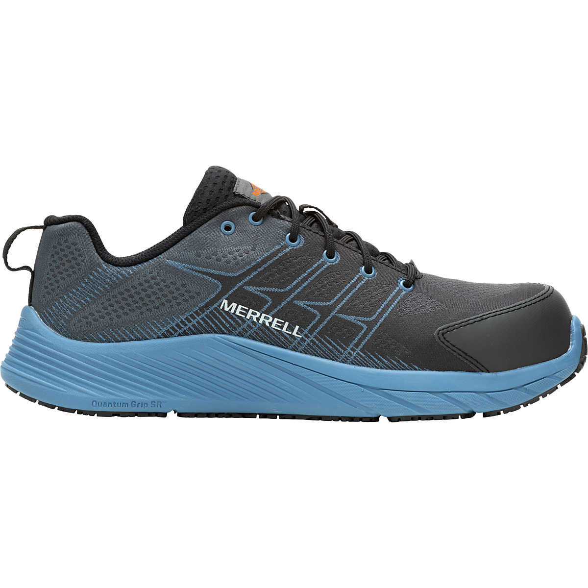 Men's Moab Flight Carbon Fiber SD Work Shoe Wide Width