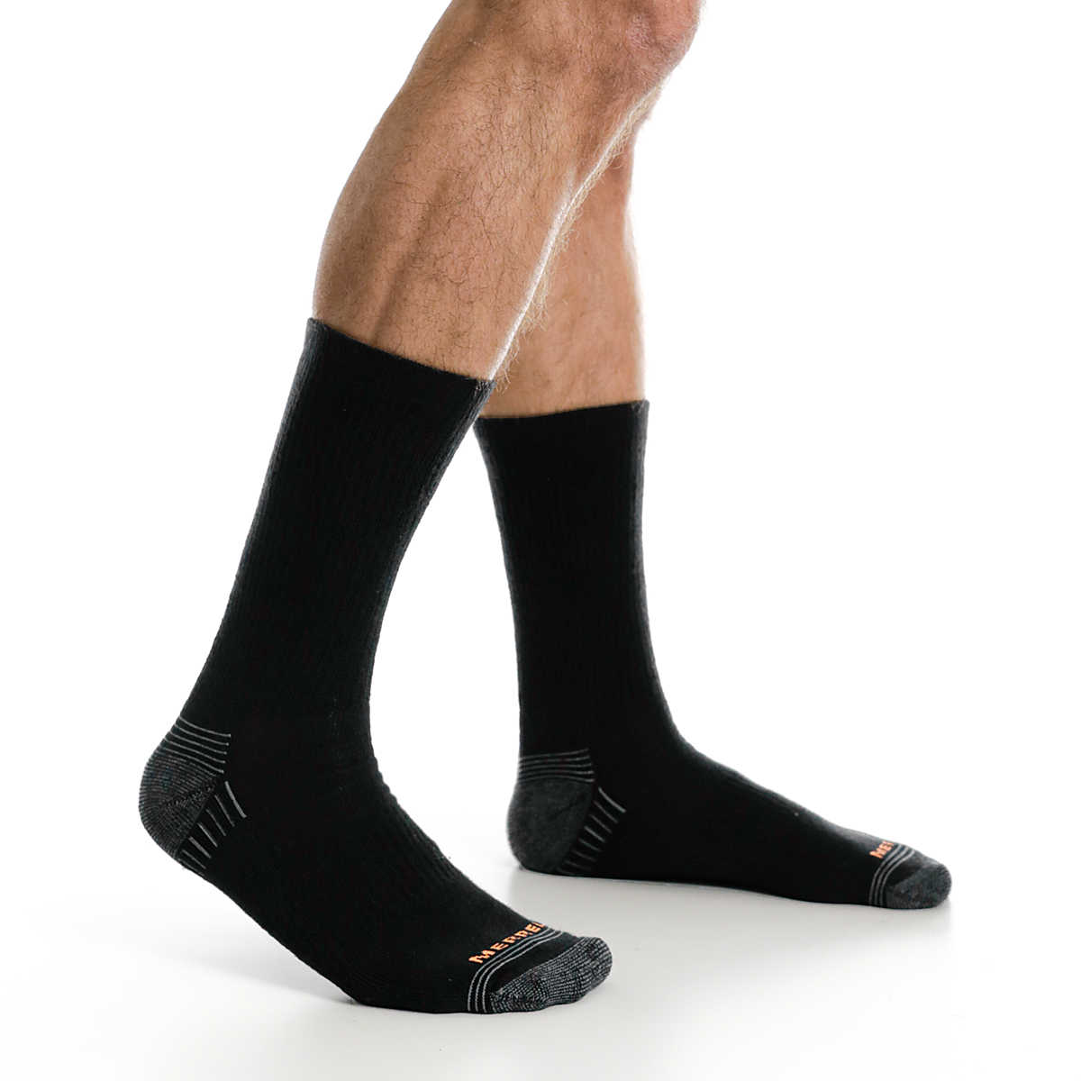 Recycled Everyday Crew Sock 3 Pack